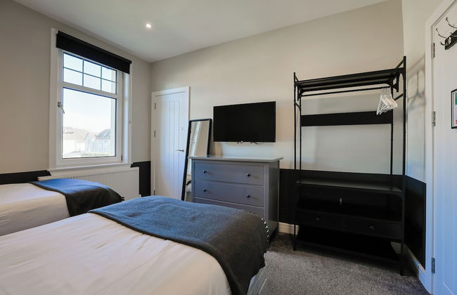 The White City Apartment - Foto 12