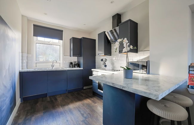 The White City Apartment - Foto 18