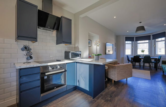 The White City Apartment - Foto 23