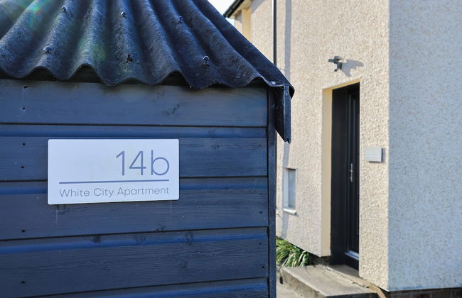 The White City Apartment - Foto 38