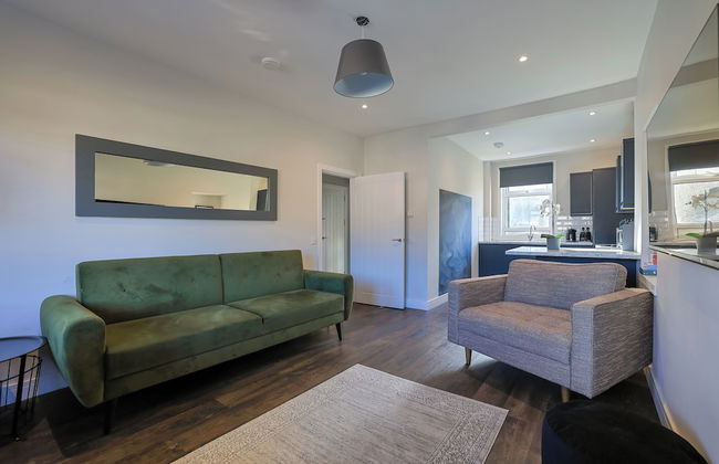 The White City Apartment - Foto 25