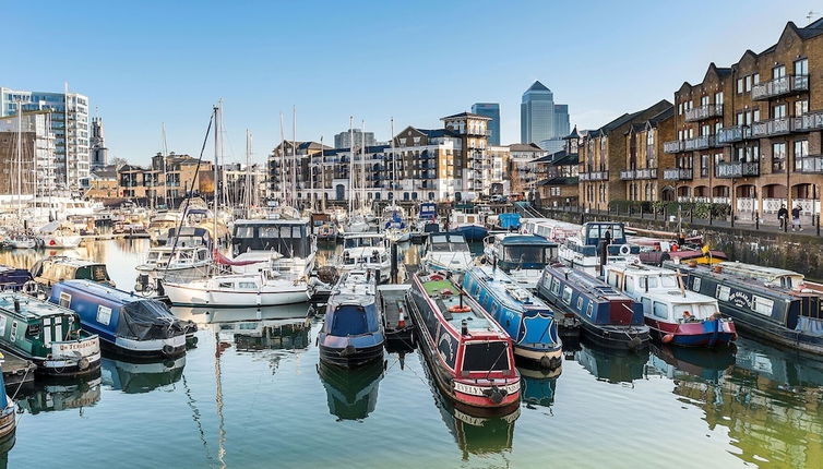 Foto 1 - Lovely 1-bed Apartment in London by the Harbour