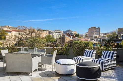 Photo 9 - Fantastic Central Athens Suite With Rooftop Deck