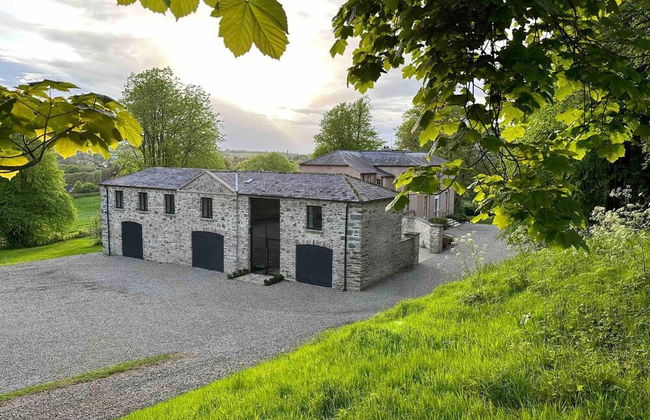3 Bed Barn - Pets - Smoking - Garden - Parking - Foto 18