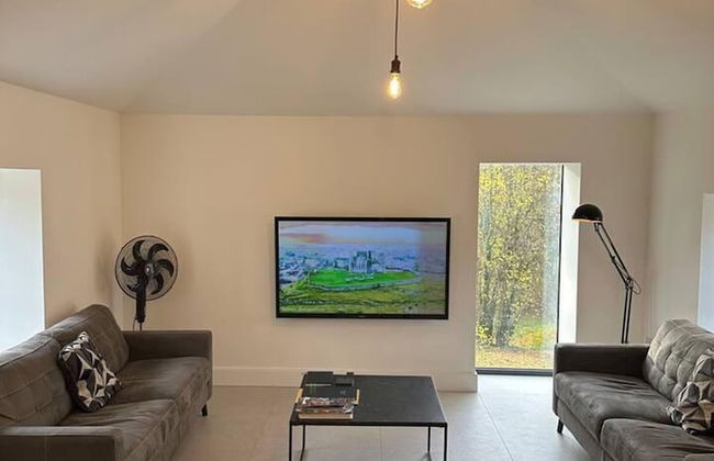 3 Bed Barn - Pets - Smoking - Garden - Parking - Foto 6