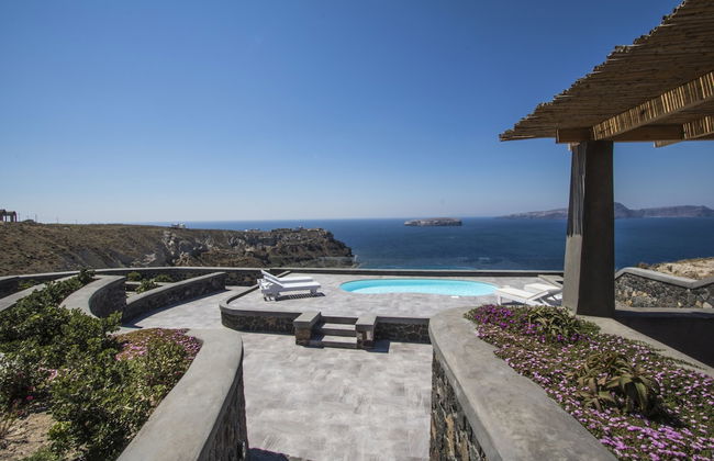 Our Villa Santorini - Foto 19