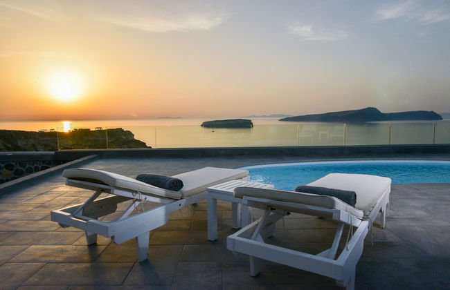 Our Villa Santorini - Foto 30