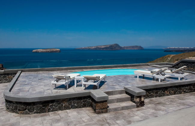 Our Villa Santorini - Foto 18