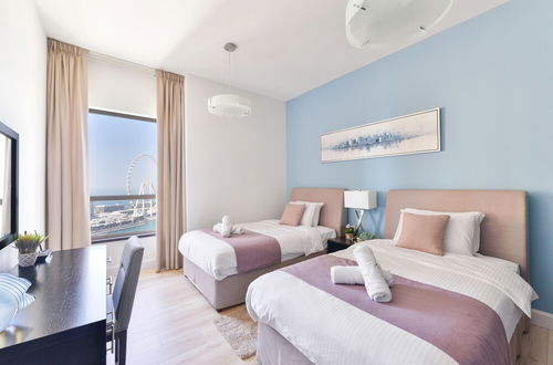 Photo 6 - Luxury JBR Shams - Full Sea View - Free Beach Resorts Access