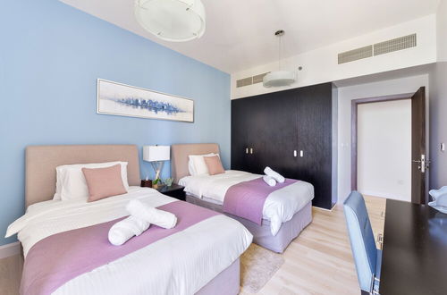 Photo 7 - Luxury JBR Shams - Full Sea View - Free Beach Resorts Access