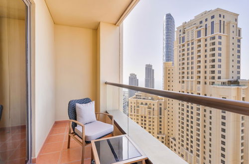 Foto 20 - Luxury JBR Shams - Full Sea View - Free Beach Resorts Access