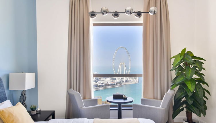 Photo 1 - Luxury JBR Shams - Full Sea View - Free Beach Resorts Access