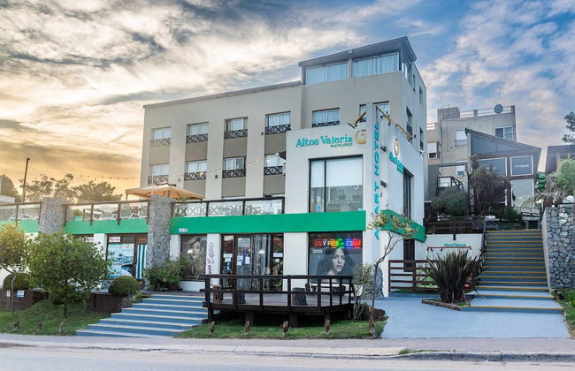 Altos Valeria Apart Hotel - Foto 1