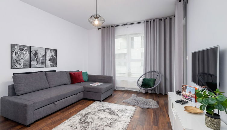 Photo 1 - Slusarska Apartment Cracow by Renters