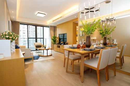 Photo 21 - CM Serviced Apartment Shekou