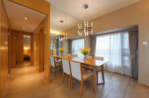 Foto 44 - CM Serviced Apartment Shekou