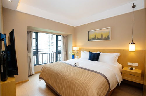 Foto 5 - CM Serviced Apartment Shekou