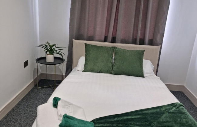 2bed Apt Benfleet - Familyfriendly - Freeparking - Foto 3