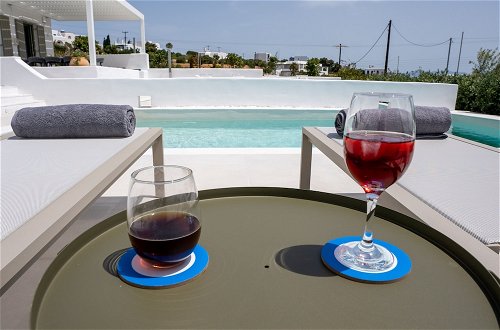 Foto 20 - Luxury Paradise Villa Odyssey In Paros