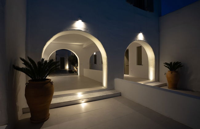 Ultimate Luxury Paradise Villa In Paros - Foto 57