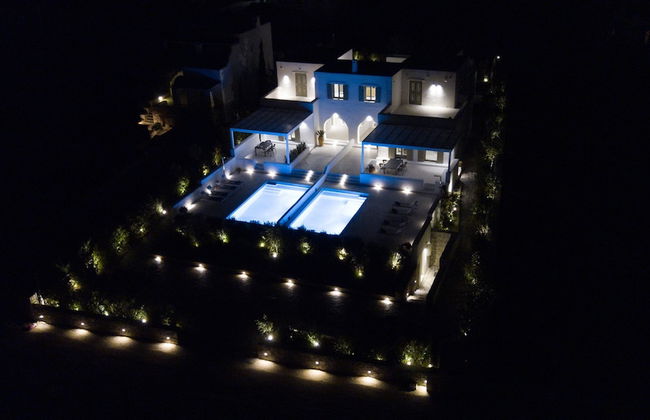 Ultimate Luxury Paradise Villa In Paros - Foto 43