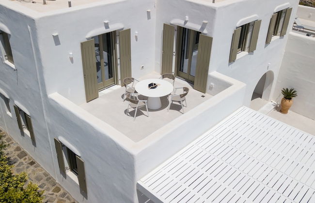 Ultimate Luxury Paradise Villa In Paros - Foto 21