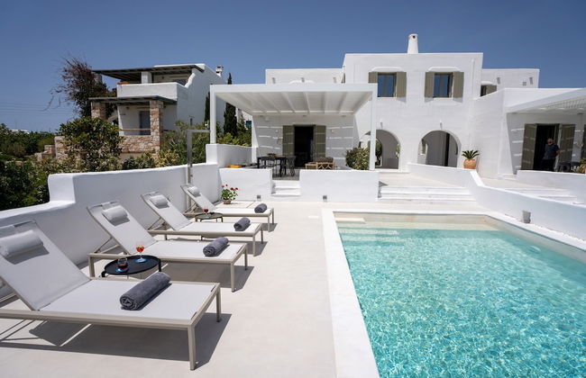 Ultimate Luxury Paradise Villa In Paros - Foto 39