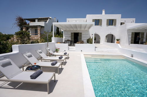 Photo 21 - Luxury Paradise Villa Odyssey In Paros