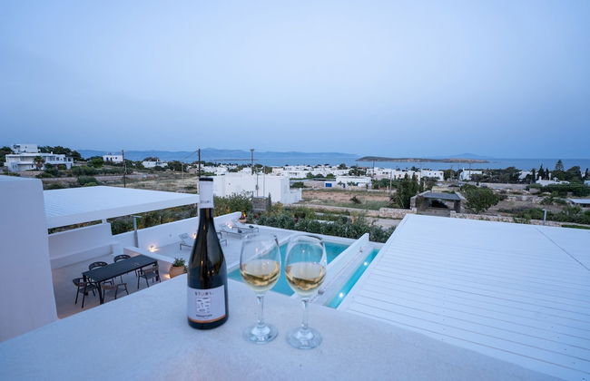 Ultimate Luxury Paradise Villa In Paros - Foto 73