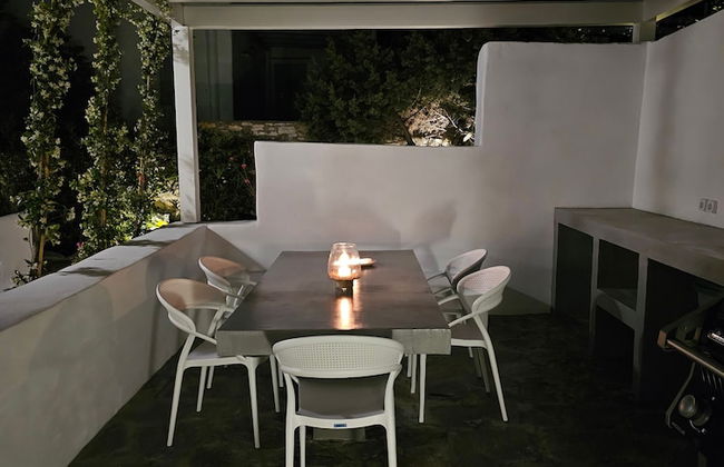 Luxury Paradise Villa Odyssey In Paros - Foto 32