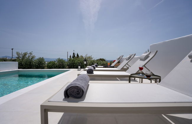 Ultimate Luxury Paradise Villa In Paros - Foto 37