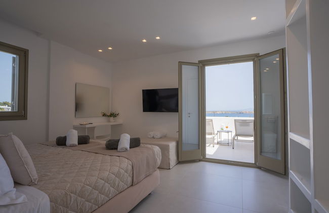 Ultimate Luxury Paradise Villa In Paros - Foto 10