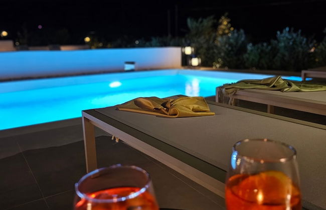 Ultimate Luxury Paradise Villa In Paros - Foto 68