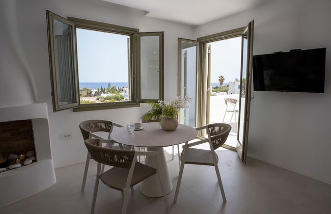 Luxury Paradise Villa Odyssey In Paros - Foto 11