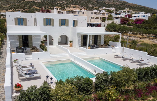 Ultimate Luxury Paradise Villa In Paros - Foto 46