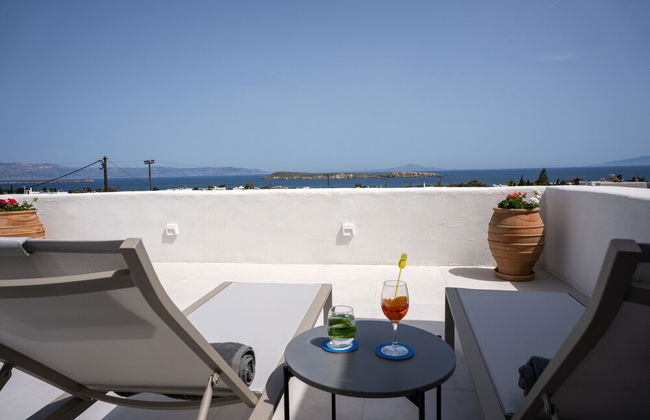 Luxury Paradise Villa Odyssey In Paros - Foto 13