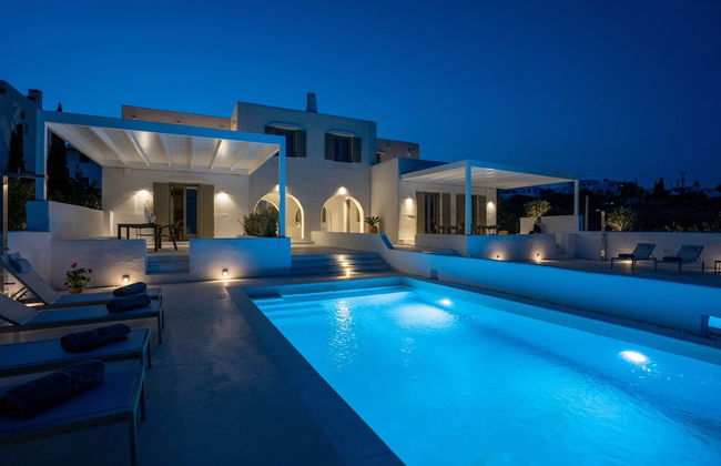 Ultimate Luxury Paradise Villa In Paros - Foto 47