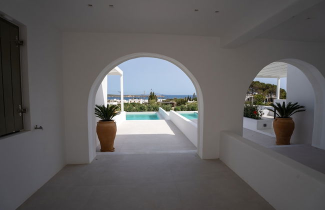 Ultimate Luxury Paradise Villa In Paros - Foto 40