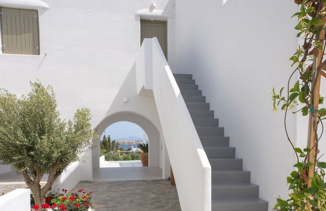 Ultimate Luxury Paradise Villa In Paros - Foto 59