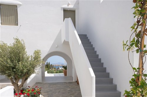 Photo 40 - Luxury Paradise Villa Odyssey In Paros