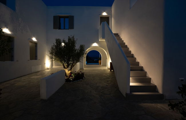 Ultimate Luxury Paradise Villa In Paros - Foto 72