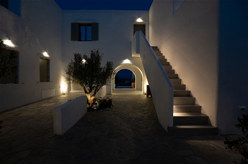Foto 36 - Luxury Paradise Villa Odyssey In Paros