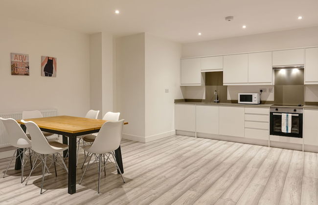 Hounslow Apartments by Charles Hope - Foto 9