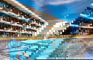 Foto 1 - Flat Mana Beach Experience - Muro Alto