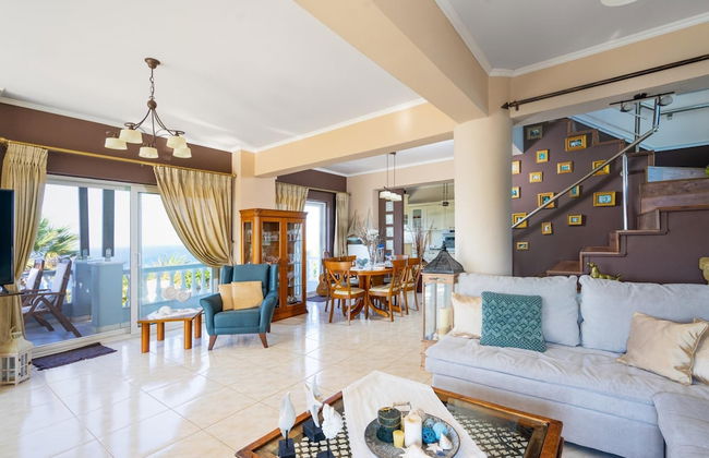 Diamond View Luxury on Your way to VAI Sitia - Foto 14