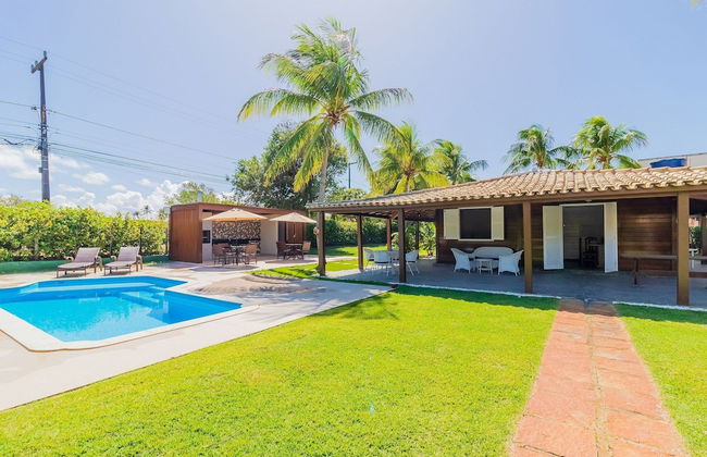 GB69 Excelente Casa a 400m da Praia - Foto 26