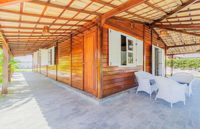 GB69 Excelente Casa a 400m da Praia - Foto 52