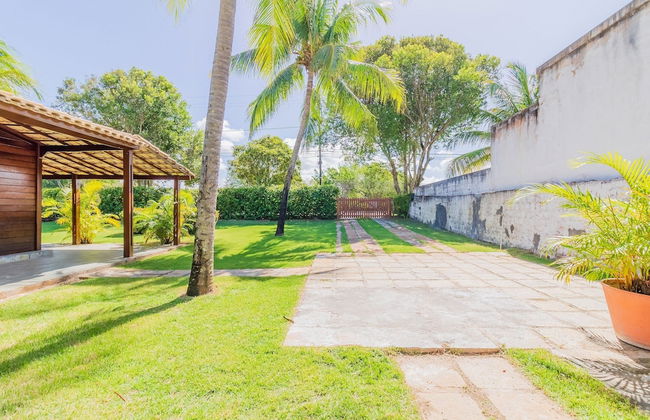 GB69 Excelente Casa a 400m da Praia - Foto 34