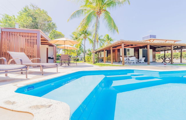 GB69 Excelente Casa a 400m da Praia - Foto 1