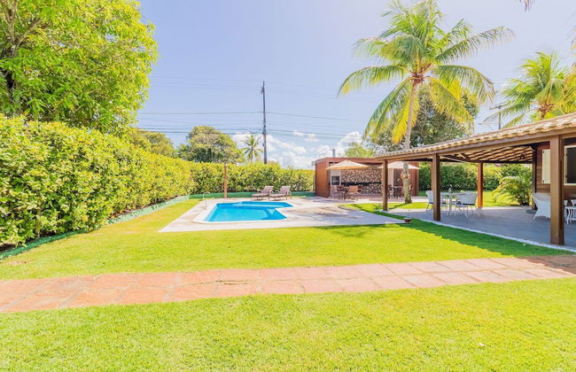 GB69 Excelente Casa a 400m da Praia - Foto 25